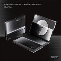 [Под заказ] BLACKPINK - 3rd MINI ALBUM [DEADLINE] GRAY Ver. 3403