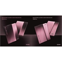 BLACKPINK - 3rd MINI ALBUM [DEADLINE] (Photobook Ver) 3405