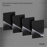 [Под заказ] BLACKPINK - 3rd MINI ALBUM [DEADLINE] SILVER Ver. 3406