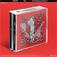 [Под заказ] WOODZ - Archive. 1 (Jewel Ver.) 3436