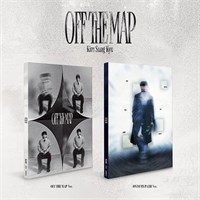 KIM SUNG KYU - OFF THE MAP 3442