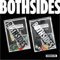 [Под заказ] NCT JNJM - BOTH SIDES (EVIDENCE Ver.) 3428