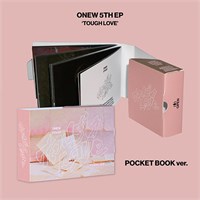[Под заказ] ONEW 5th EP – TOUGH LOVE (POCKET BOOK Ver.) 3447
