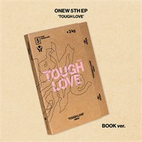 [Под заказ] ONEW 5th EP – TOUGH LOVE (BOOK Ver.) 3449