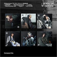 [Под заказ] P1Harmony - UNIQUE (Compact Ver.) 3452