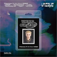 [Под заказ] P1Harmony - UNIQUE (FaNCy Ver.) 3453