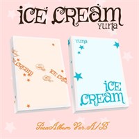 [Под заказ] YUNA - Ice Cream (POCAALBUM Ver.) 3462