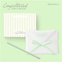 [Под заказ] DAY6 - Wonpil - Unpiltered (Book Pouch) 3481