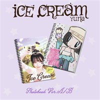 YUNA - Ice Cream (Photobook Ver.) 3468