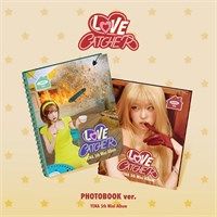 [Под заказ] YENA - LOVE CATCHER 3486