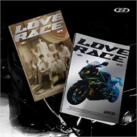 [Под заказ] SF9 - LOVE RACE 3492