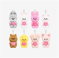 [Под заказ] Плюшевый брелок со звуком (SKZOO PLUSH VOICE Ver. - STAY in Our Little House) 3506