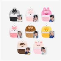 [Под заказ] Плюшевый кейс (SKZOO PLUSH COLLECT CASE - STAY in Our Little House) 3512