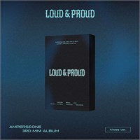 [Под заказ] AMPERS&amp;ONE - LOUD &amp; PROUD (kiwee ver.LIMITED EDITION) 3517