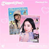 [Под заказ] Irene - Biggest Fan (Photobook Ver.) 3469