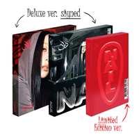[Под заказ] Yves - NAIL (Deluxe ver. с автографом + Limited Edition ver.) 3563
