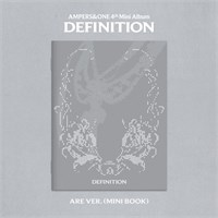 [Под заказ] AMPERS&amp;ONE - DEFINITION (ARE Ver.) 3540