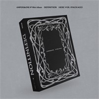 [Под заказ] AMPERS&amp;ONE - DEFINITION (HERE Ver.) 3541