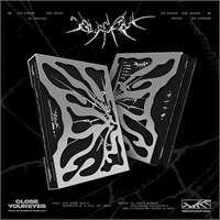 [Под заказ] CLOSE YOUR EYES - blackout (blackout ver.) 3577
