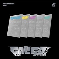 [Под заказ] PLAVE - 'Caligo Pt.2' (POCAALBUM Ver.) 3558