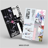 [Под заказ] NMIXX - Heavy Serenade 3579