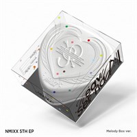 [Под заказ] NMIXX - Heavy Serenade (Melody Box Ver.) 3581