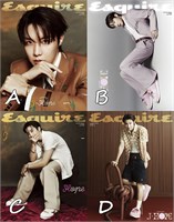 [Под заказ] J-HOPE - ESQUIRE [2026.05] 3583
