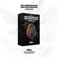 [Под заказ] Billlie - the collective soul and unconscious: chapter two (anonymous ver.) 3654