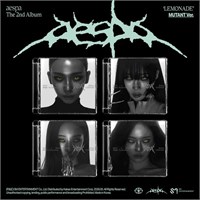 [Под заказ] aespa - LEMONADE (MUTANT Ver.) 3597