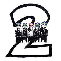 [Под заказ] LNGSHOT - Mixtape (4SHOBOIZ Vol. 2: 4SHOVILLE) 3676