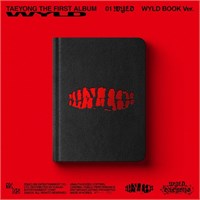 [Под заказ] TAEYONG - WYLD (WYLD BOOK Ver.) 3677