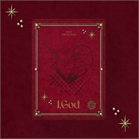[Под заказ] XLOV - I,God (SPECIAL PACK) 3681
