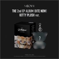 [Под заказ]  MEOVV - BITE NOW (KITTY PLUSH ver.) 3680