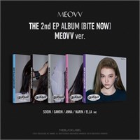 [Под заказ] MEOVV - BITE NOW (MEOVV ver.) 3679