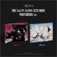 [Под заказ] MEOVV - BITE NOW (PHOTOBOOK ver.) 3678