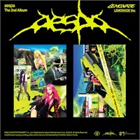 [Под заказ] aespa - LEMONADE 3594