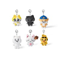 [SOLD OUT] ENHYPEN - Plush Keyring 3691