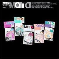 [Под заказ] ITZY - Motto (MEMBER Ver.) 3604