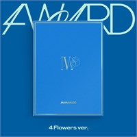 [Предзаказ] MAMAMOO - 4WARD (4 Flowers ver.) 3697