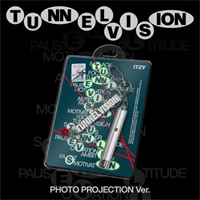 ITZY - TUNNEL VISION (Photo Projection Ver.) 3306