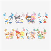 [Предзаказ] Плюшевый брелок (HUG PLUSH KEYRING - SKZOO X SANRIO CHARACTERS) 3719