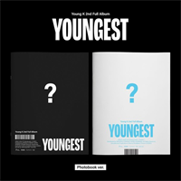 [Предзаказ] Young K - YOUNGEST [FANS SHOP] 3754