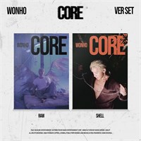 [Под заказ] WONHO - EP [CORE] (Raw ver. / Shell ver.) 3740