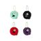 [Sold out] CORTIS - Mini Ball Keyring 3800
