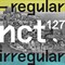 NCT #127 - Regular-Irregular 1656