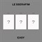 LE SSERAFIM - EASY 2819