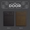 CHEN - DOOR 2880