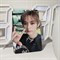 Официальные фотокарты Stray Kids - 樂 ROCK-STAR (AppleMusic) 2935