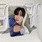 Официальные фотокарты Stray Kids - 樂 ROCK-STAR (AppleMusic) 2935