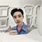 Официальные фотокарты EXO - EXIST (AppleMusic) 2954